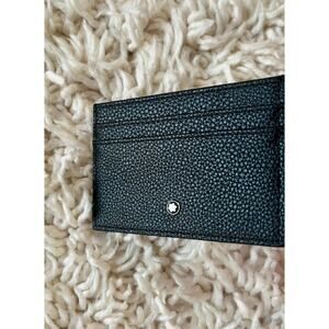 Montblanc card holder - suspect a copy